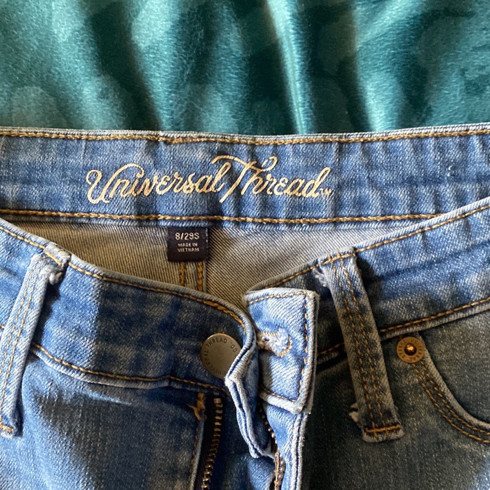 Universal Thread High Rise Jegging - Picture 2 of 6